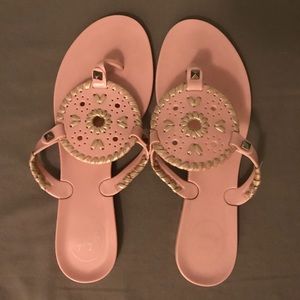 Light Pink Jack Rogers 8